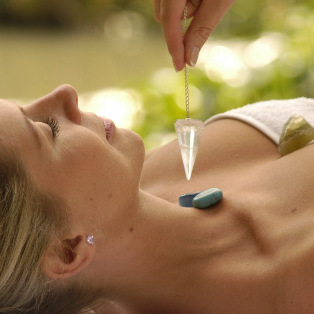 Crystal Healing Therapy