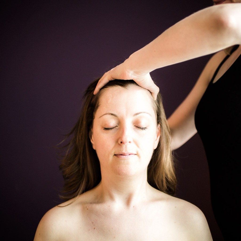 Indian Head Massage