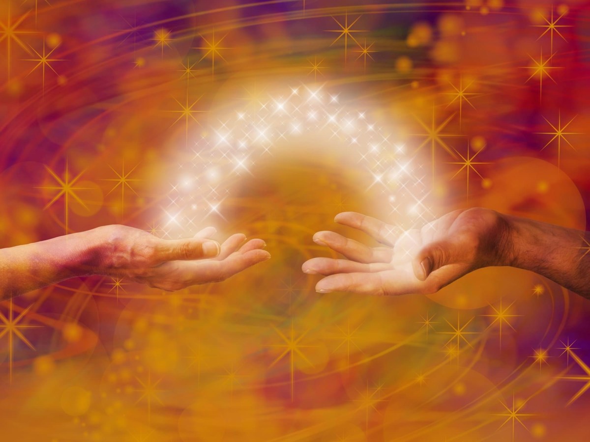 One on One Reiki&nbsp;Training